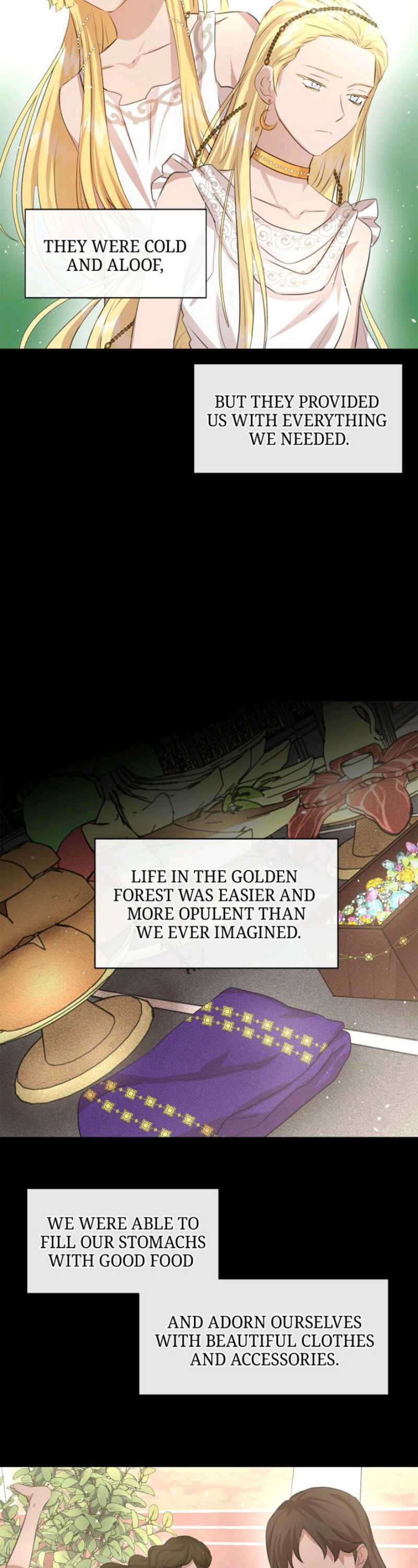 Golden Forest Chapter 20 29